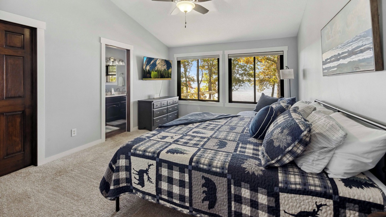 Photo of Bedroom in Brainerd