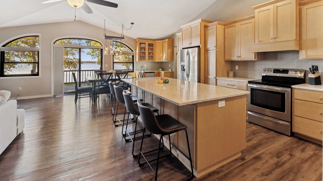 Photo of Kitchen in Brainerd