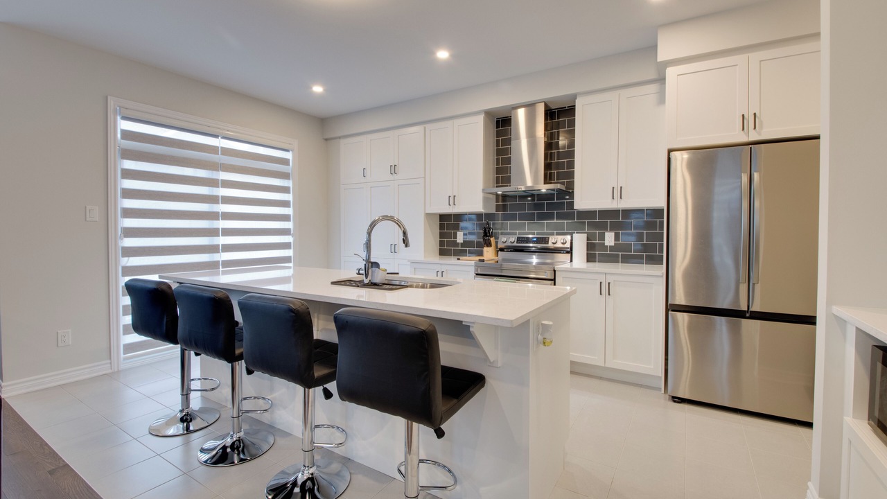 Photo of Kitchen in Ottawa Division