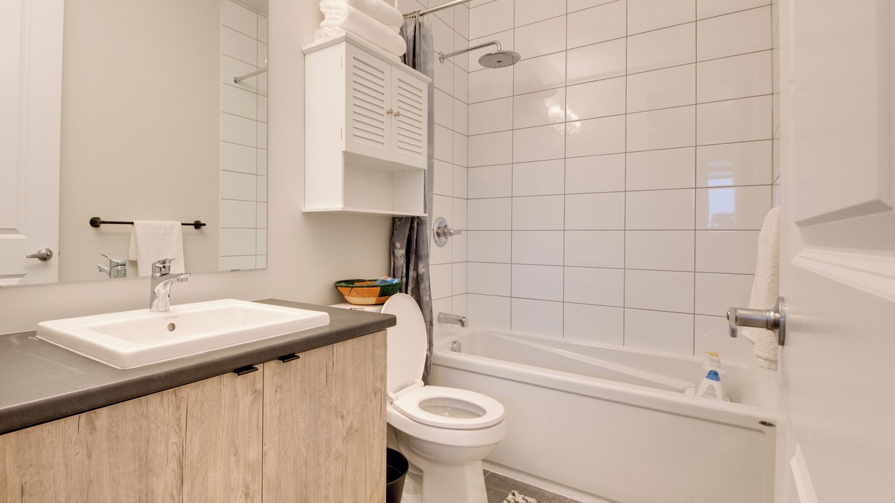 Photo of Bathroom in Ottawa Division