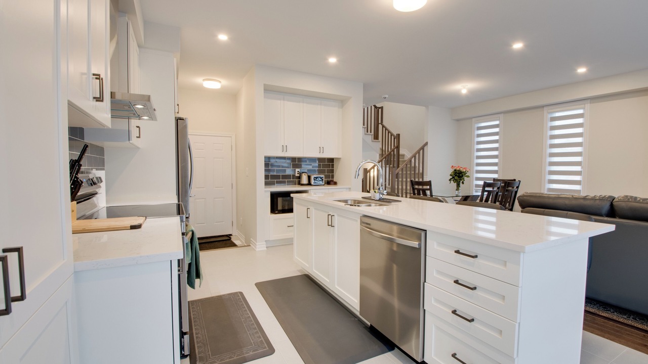 Photo of Kitchen in Ottawa Division