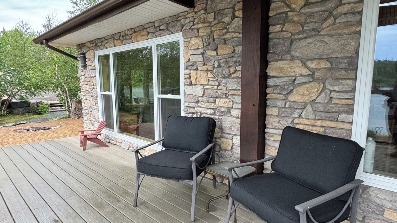 Photo of Patio Balcony in Kenora