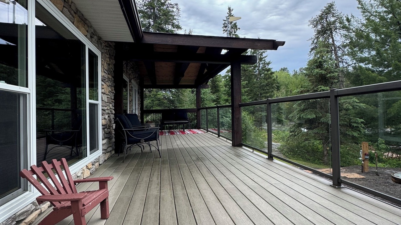 Photo of Patio Balcony in Kenora