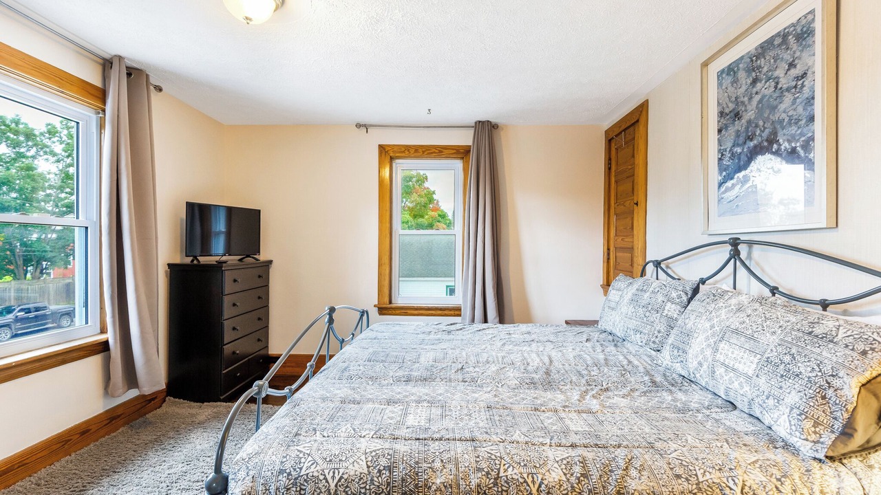 Photo of Bedroom in Manitoulin District