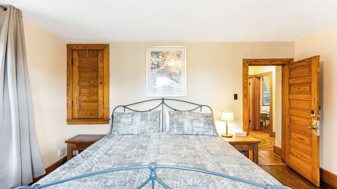 Photo of Bedroom in Manitoulin District
