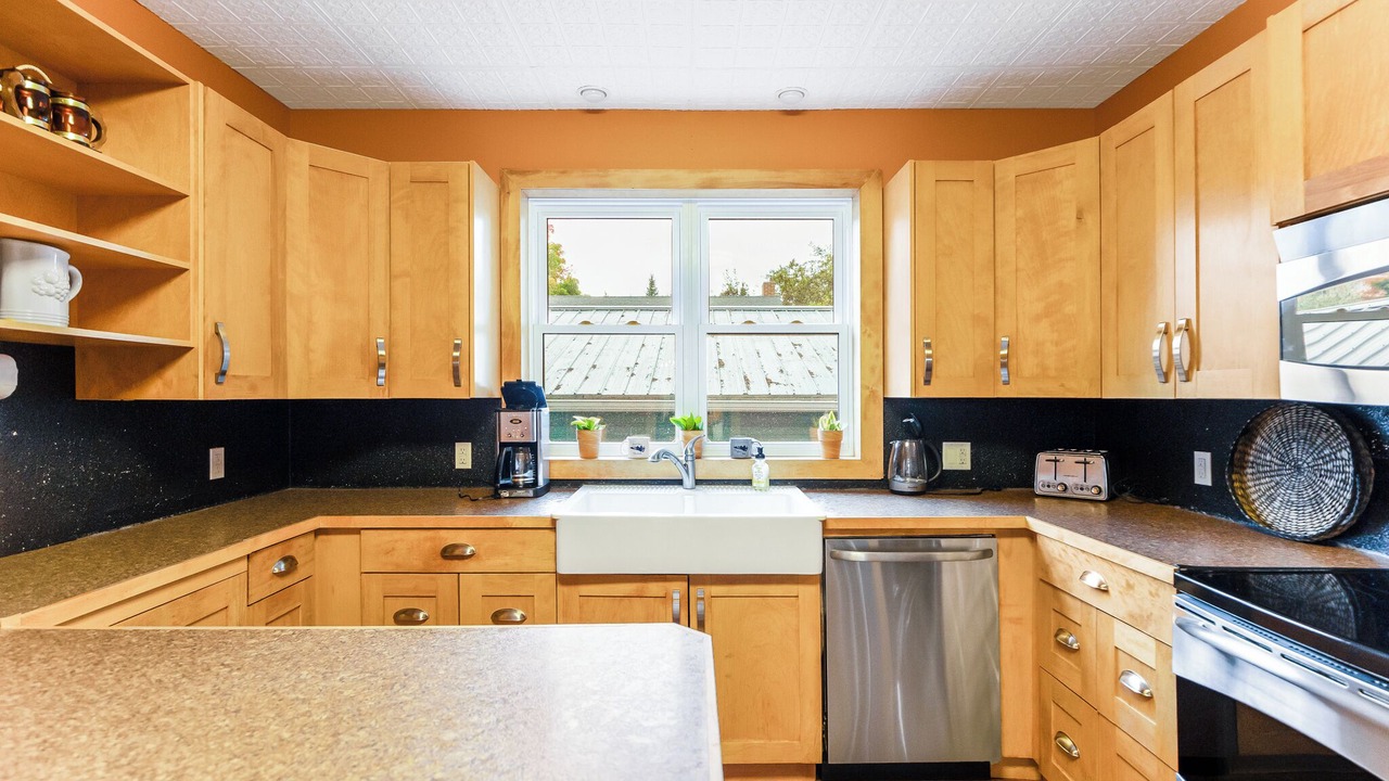 Photo of Kitchen in Manitoulin District