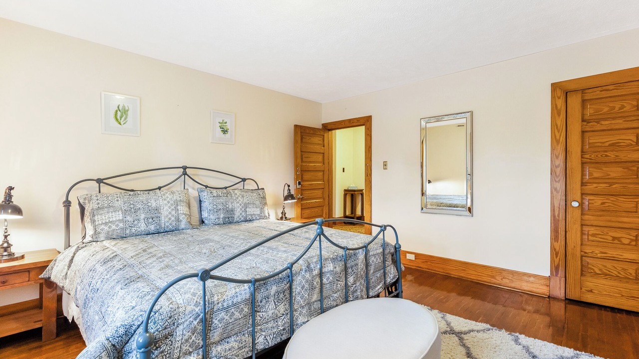 Photo of Bedroom in Manitoulin District