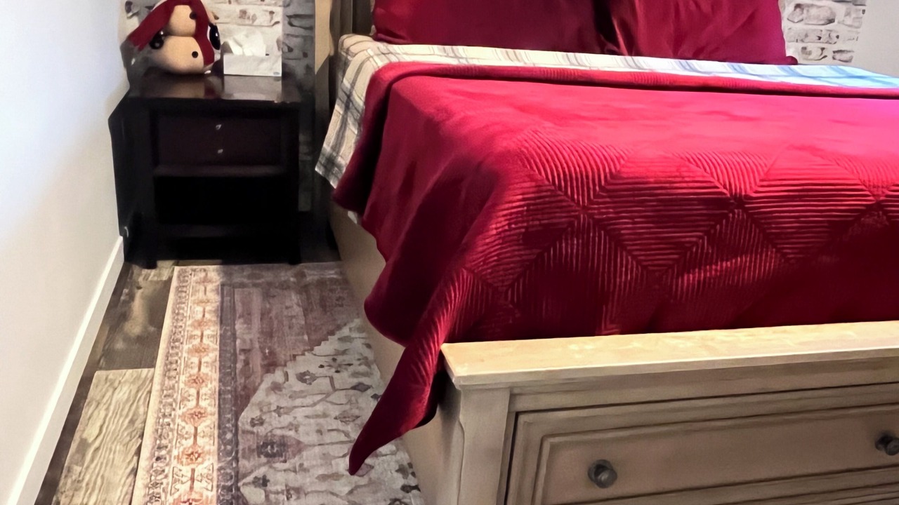 Photo of Bedroom in Tobermory