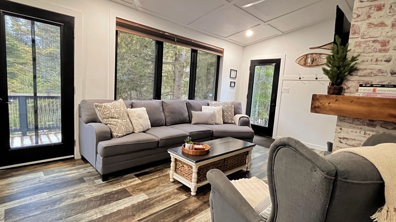 Photo of Livingroom in Tobermory