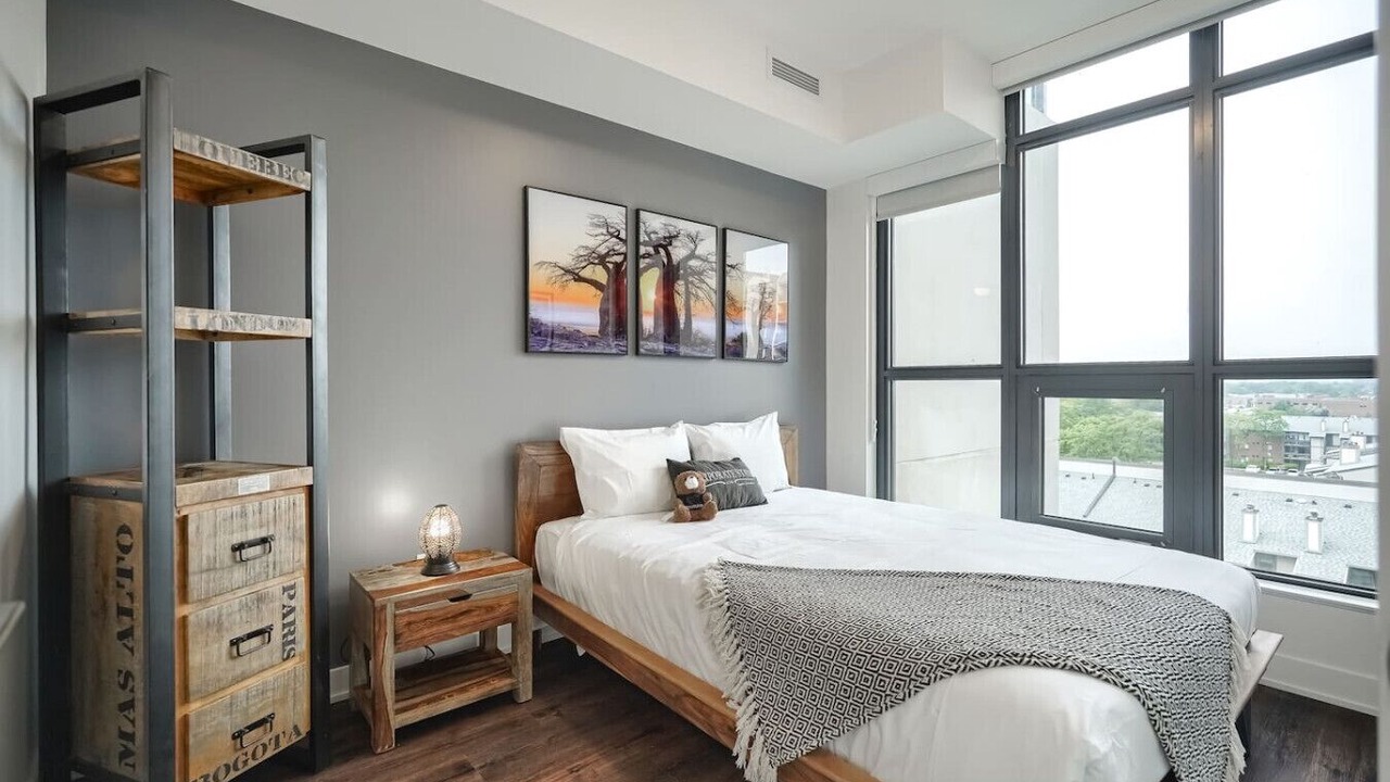 Photo of Bedroom in Mississauga