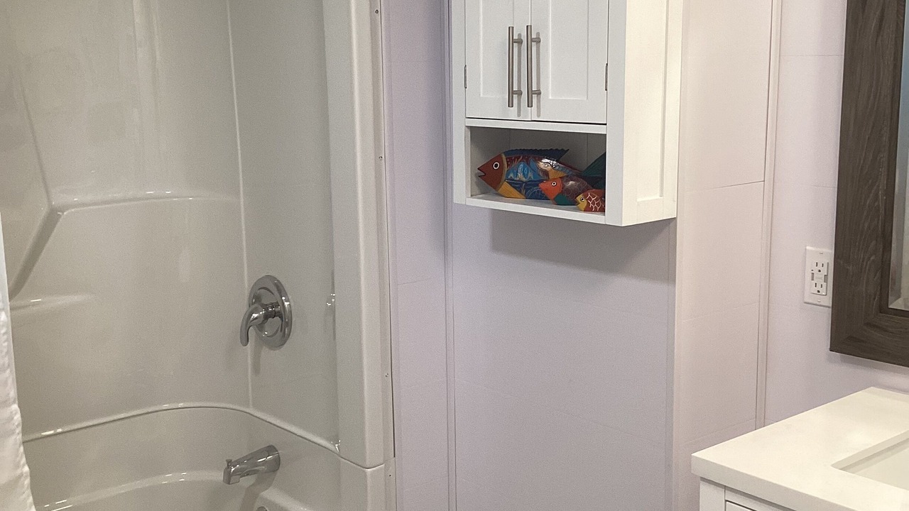 Photo of Bathroom in Algoma District