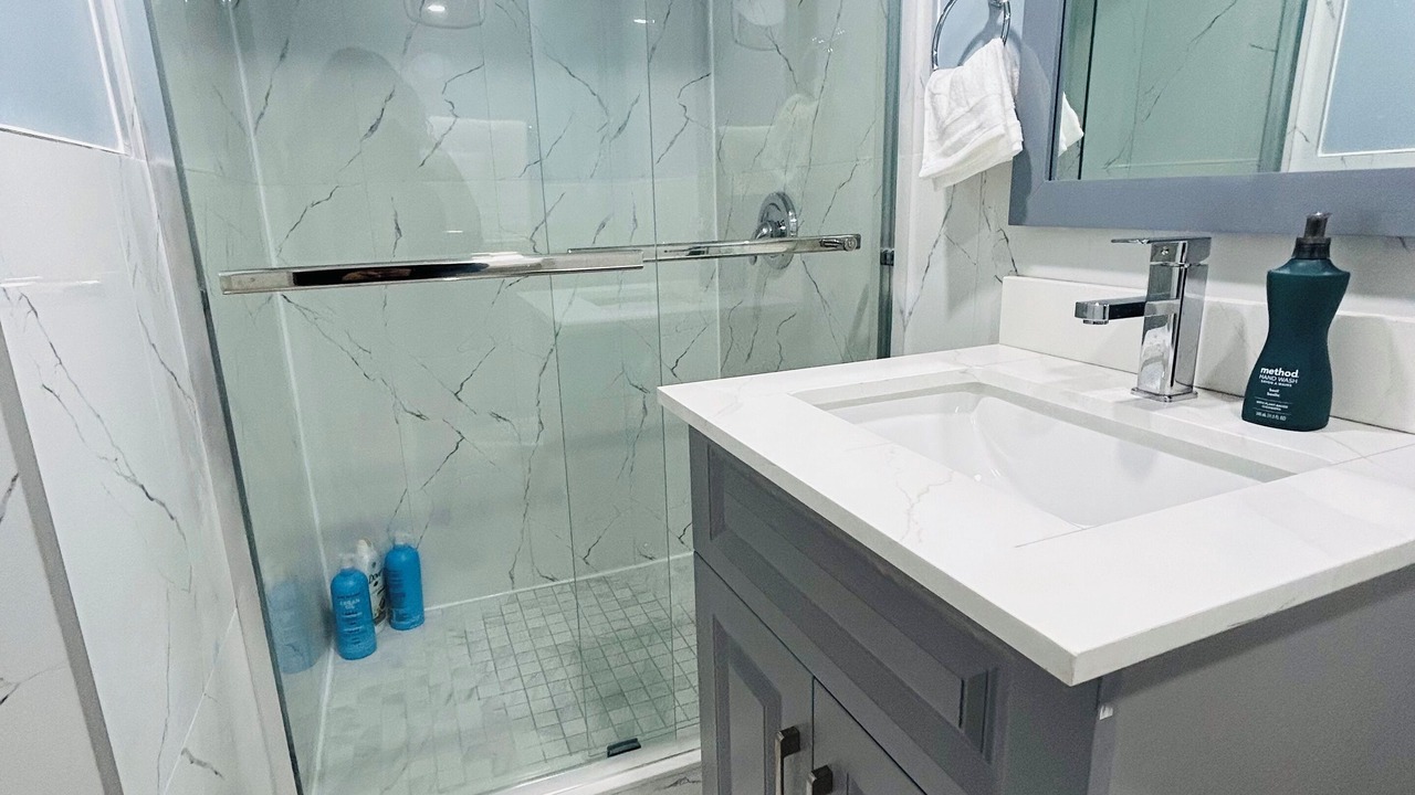 Photo of Bathroom in Caledon