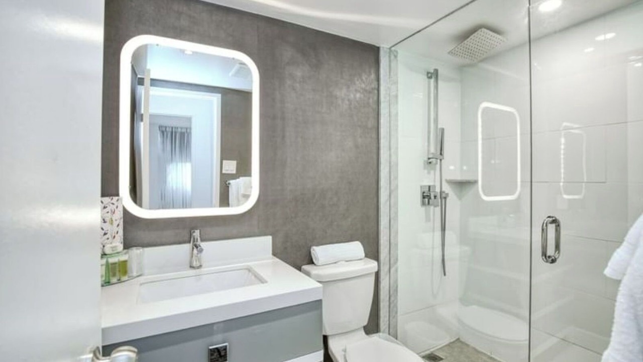 Photo of Bathroom in Church and Wellesley