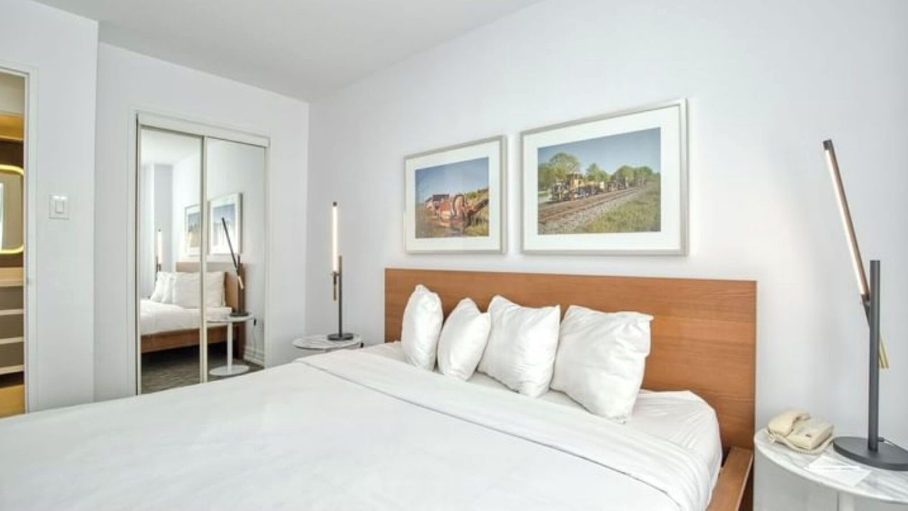 Photo of Bedroom in Church and Wellesley