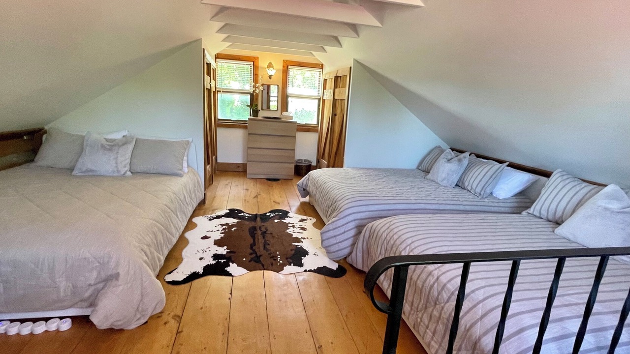 Photo of Bedroom in Tweed