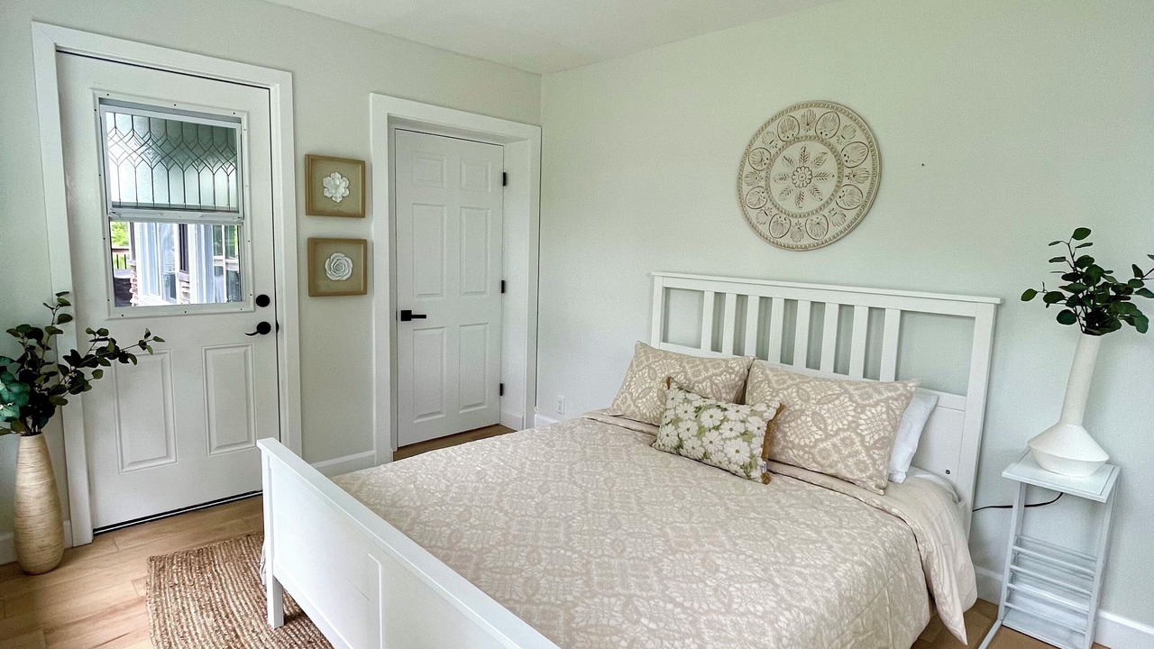 Photo of Bedroom in Tweed