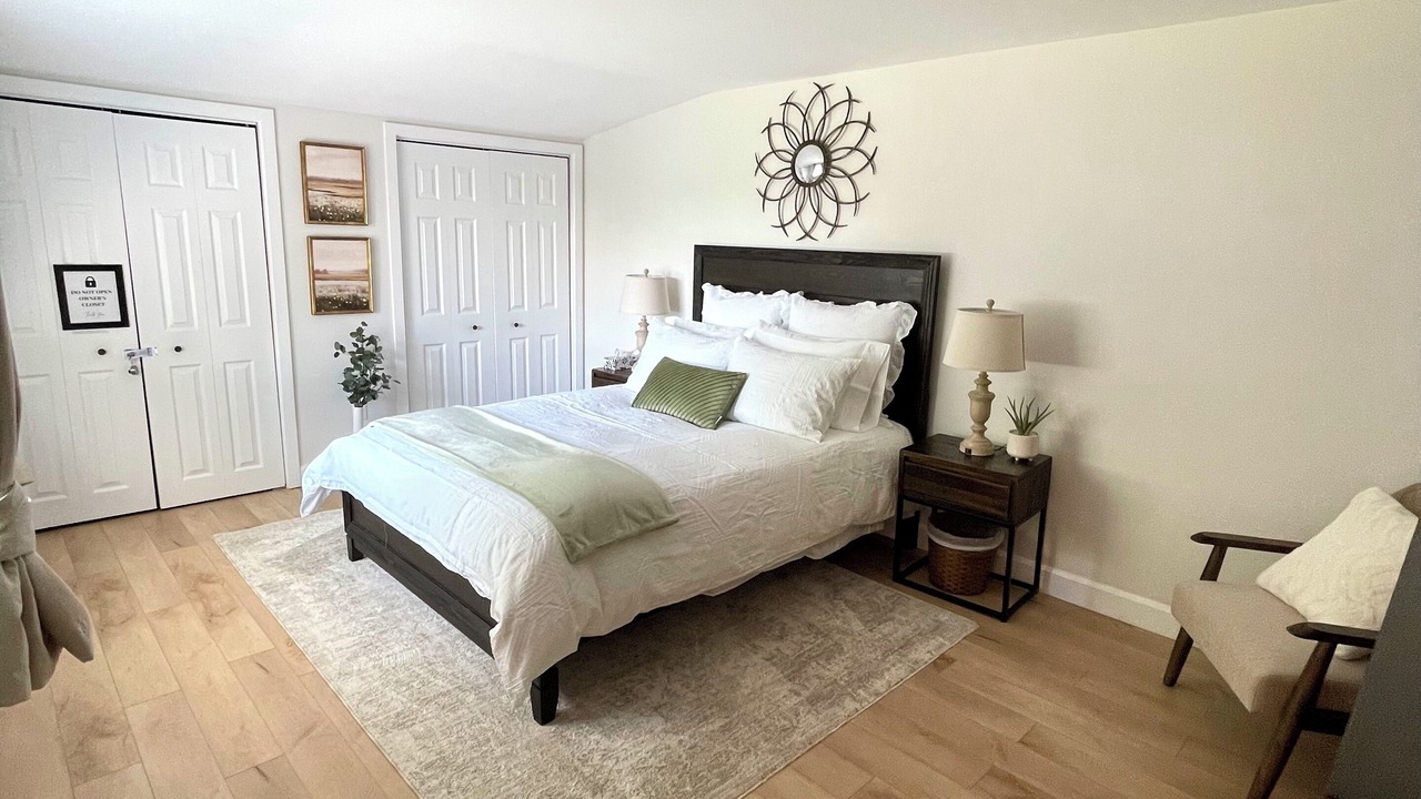 Photo of Bedroom in Tweed