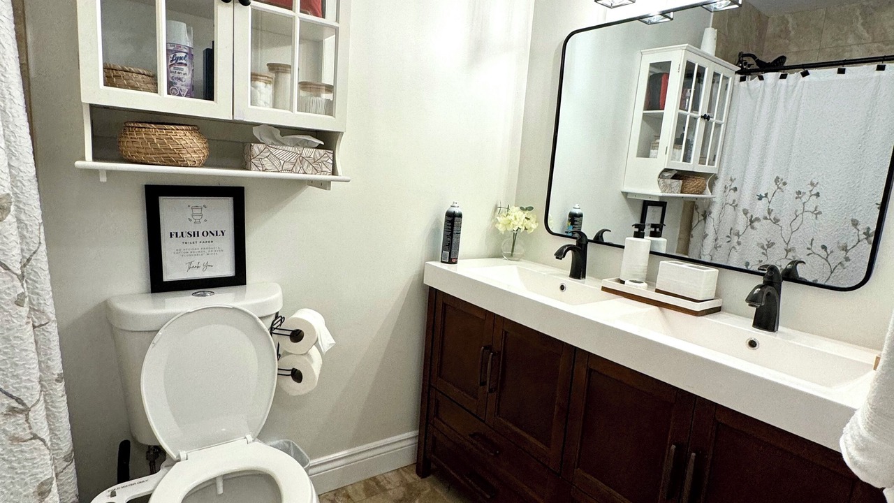 Photo of Bathroom in Tweed