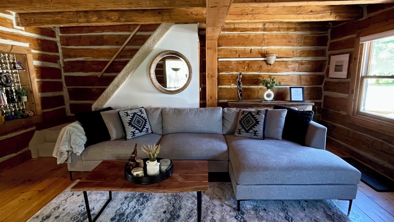 Photo of Livingroom in Tweed