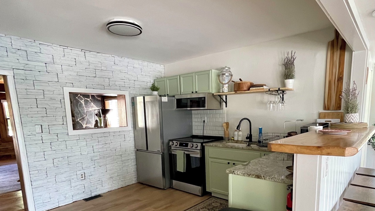 Photo of Kitchen in Tweed
