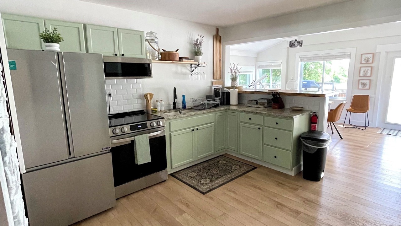 Photo of Kitchen in Tweed