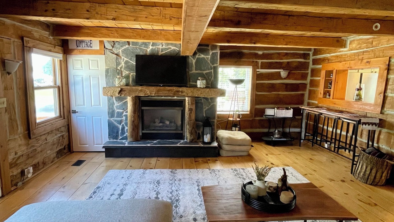 Photo of Livingroom in Tweed