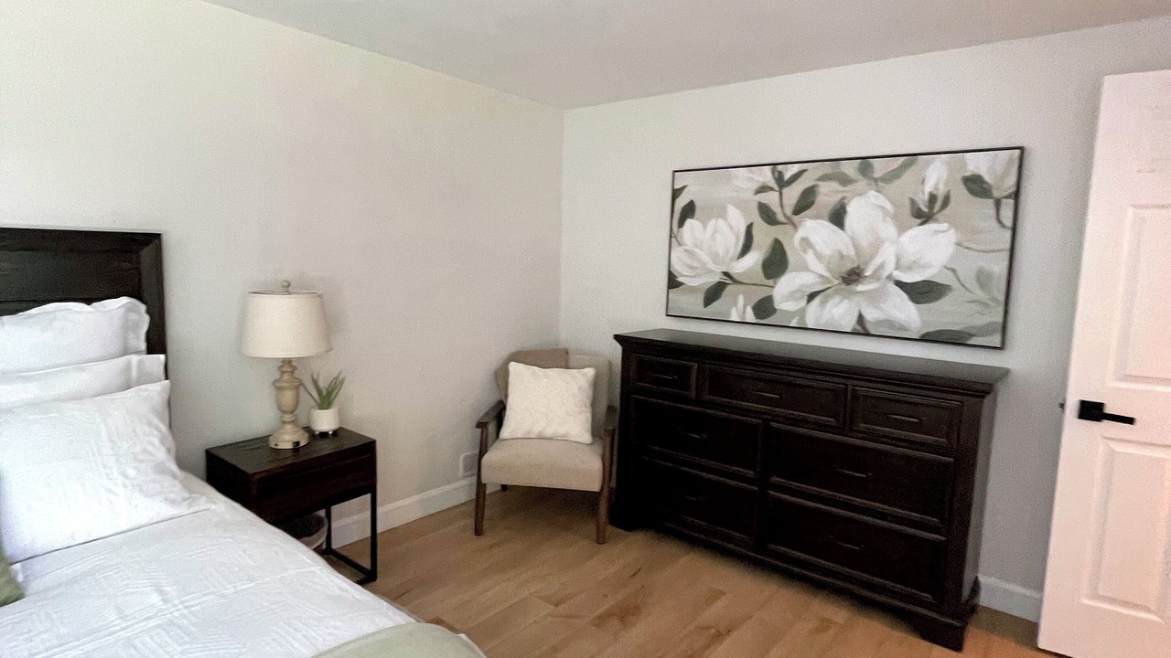 Photo of Bedroom in Tweed