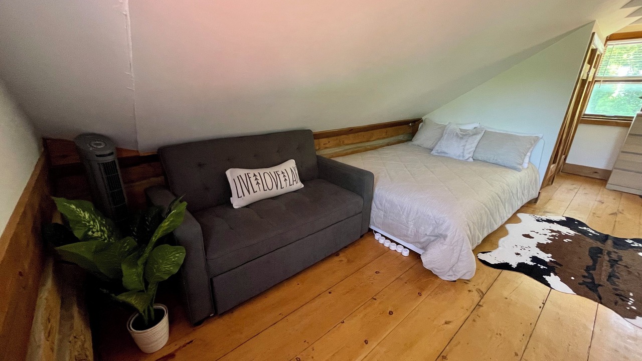 Photo of Bedroom in Tweed