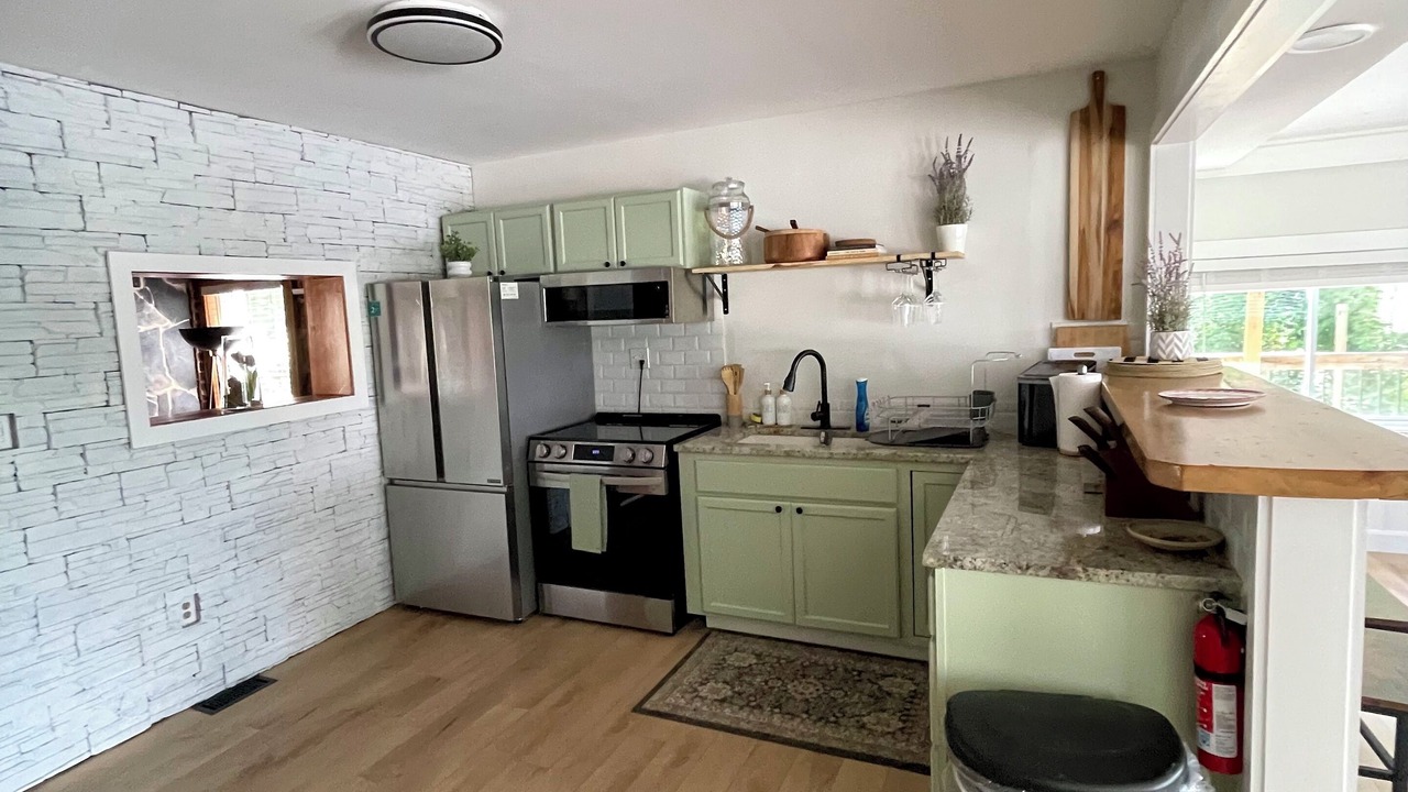 Photo of Kitchen in Tweed