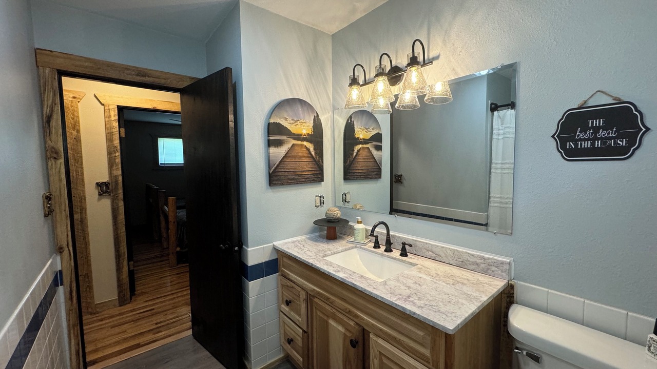Photo of Bathroom in Cass Lake