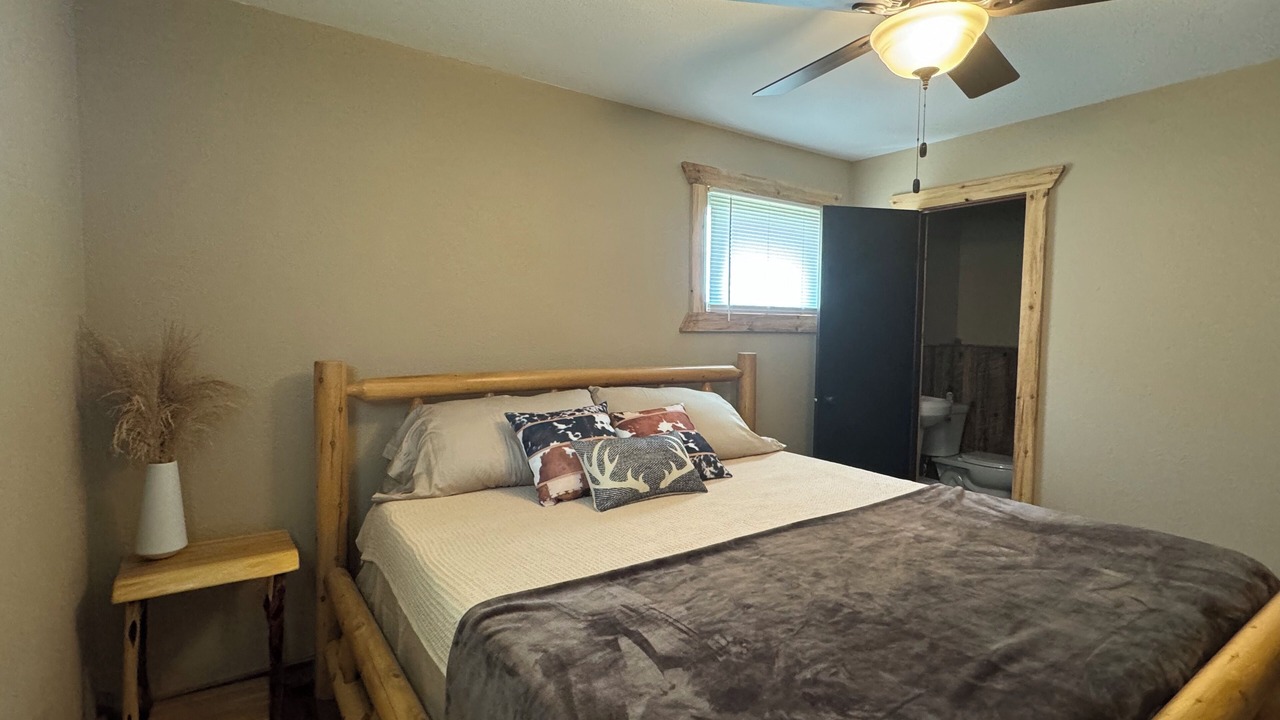 Photo of Bedroom in Cass Lake