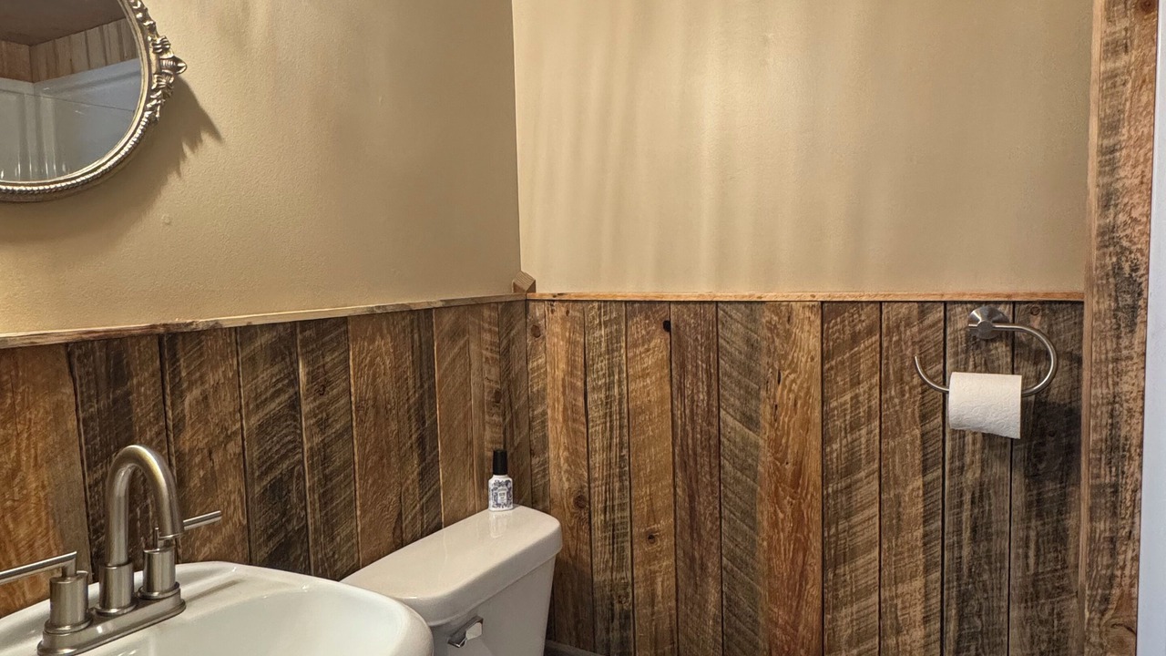 Photo of Bathroom in Cass Lake