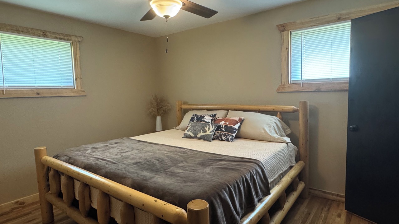 Photo of Bedroom in Cass Lake
