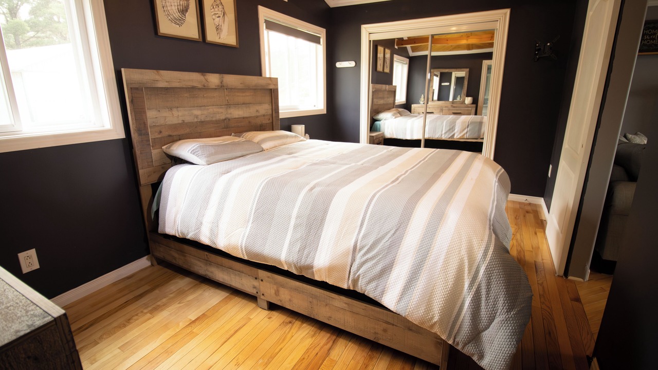 Photo of Bedroom in Sudbury District