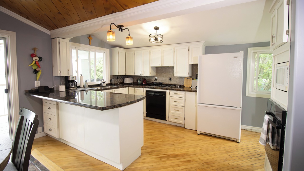Photo of Kitchen in Sudbury District
