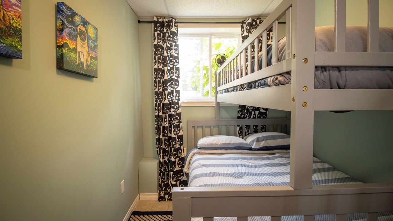 Photo of Bedroom in Sudbury District