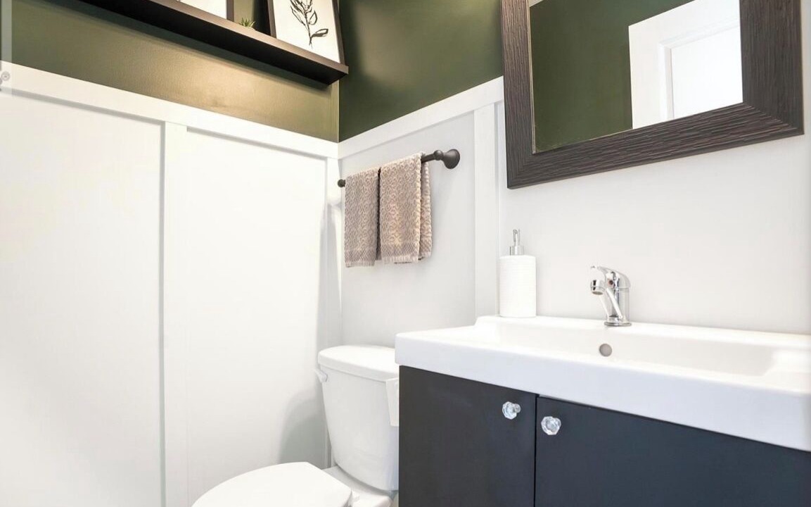 Photo of Bathroom in Gibson