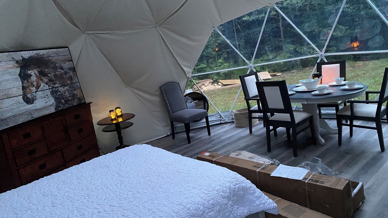 Photo of Bedroom in Tay