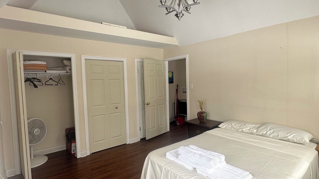 Photo of Bedroom in Seeleys Bay