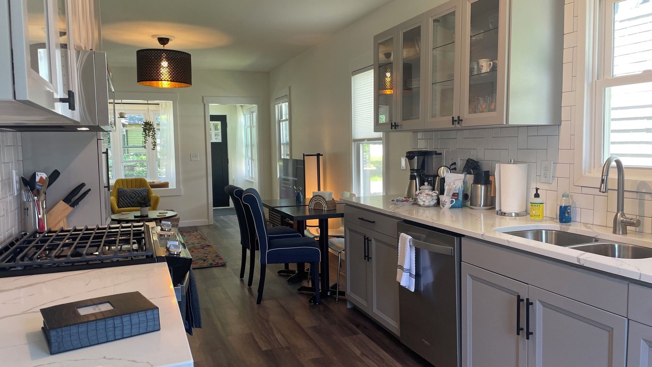 Photo of Kitchen in West Side