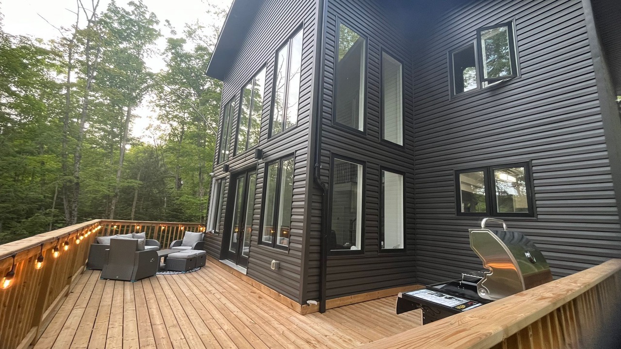 Photo of Patio Balcony in Harcourt