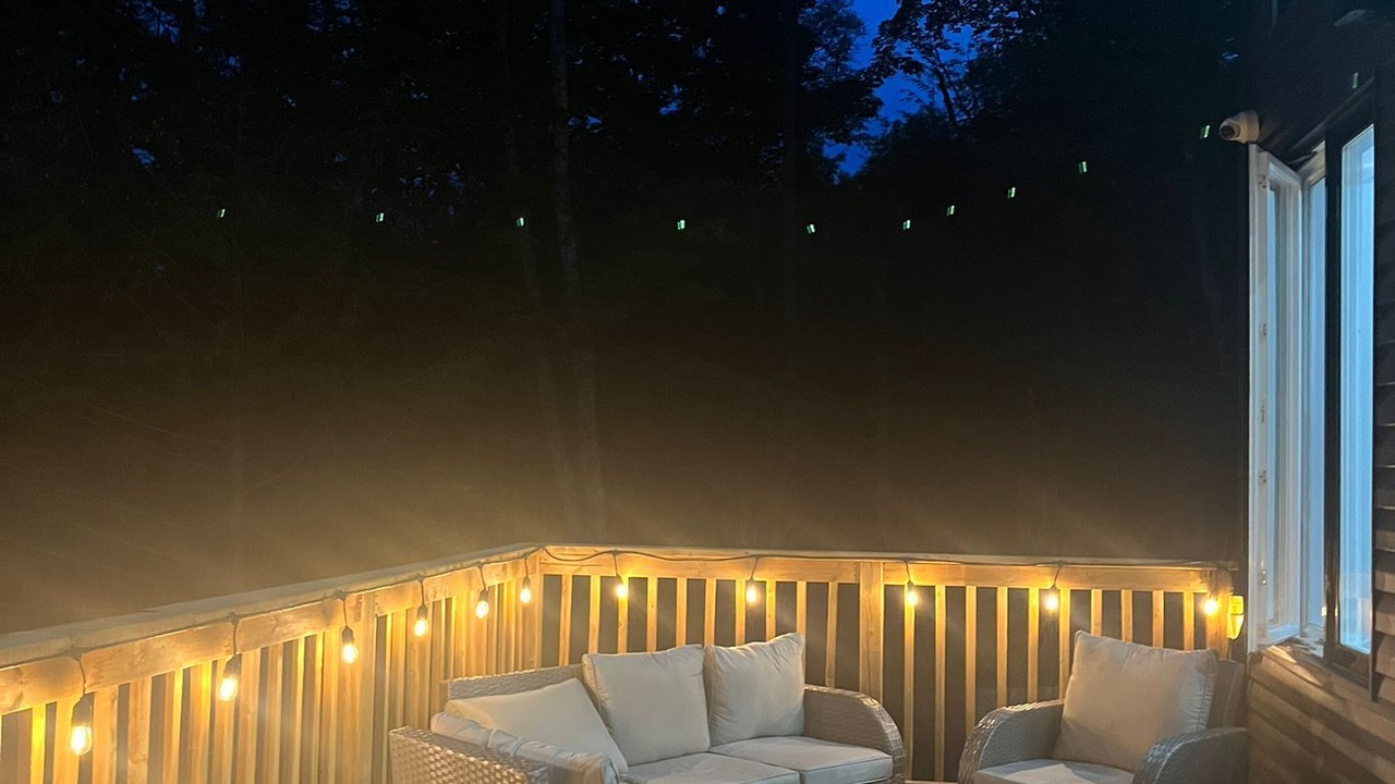 Photo of Patio Balcony in Harcourt