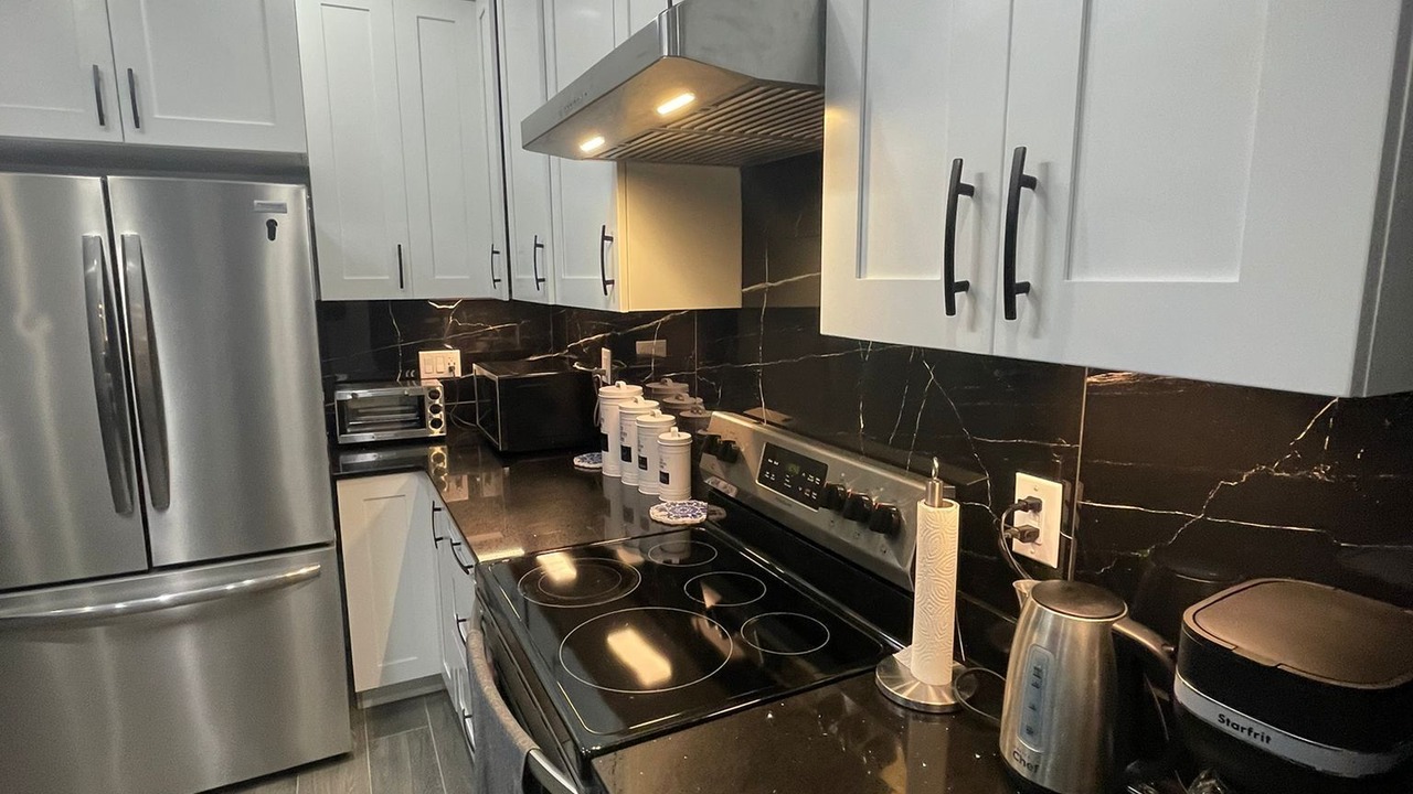 Photo of Kitchen in Harcourt