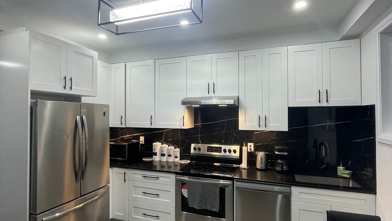 Photo of Kitchen in Harcourt