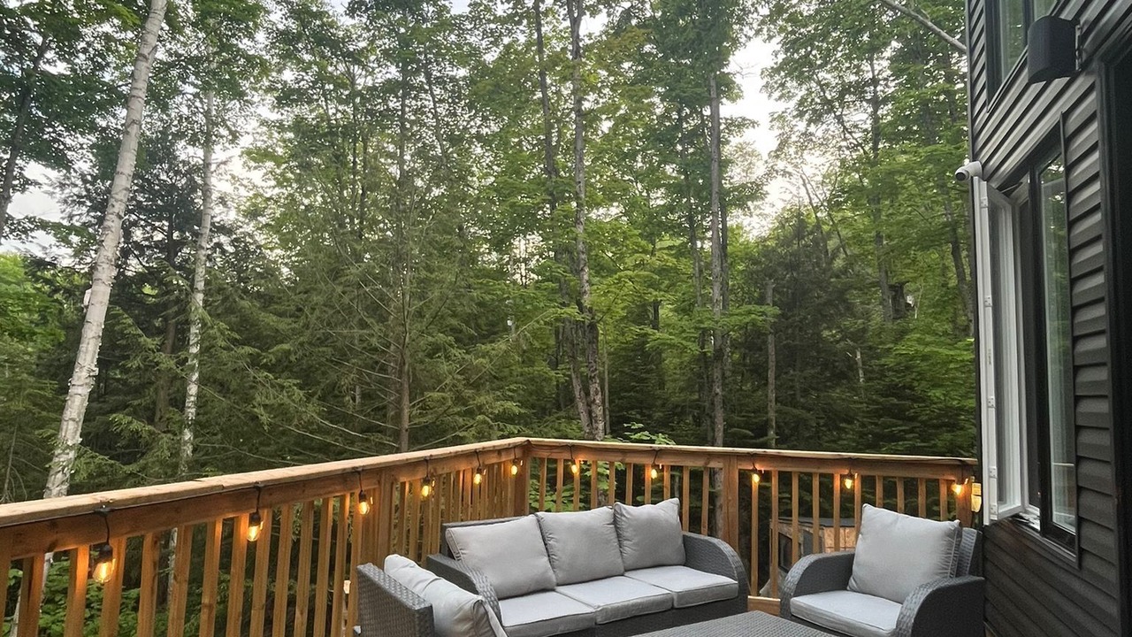 Photo of Patio Balcony in Harcourt