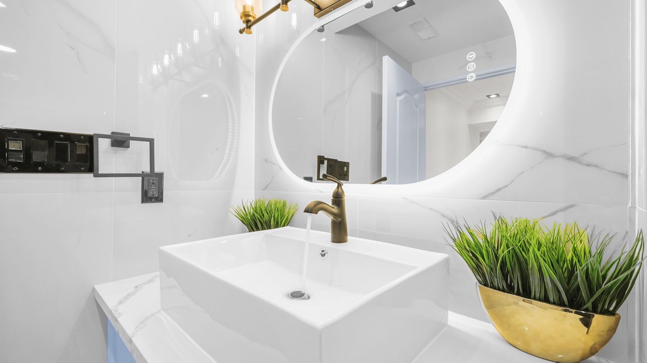 Photo of Bathroom in Whitby