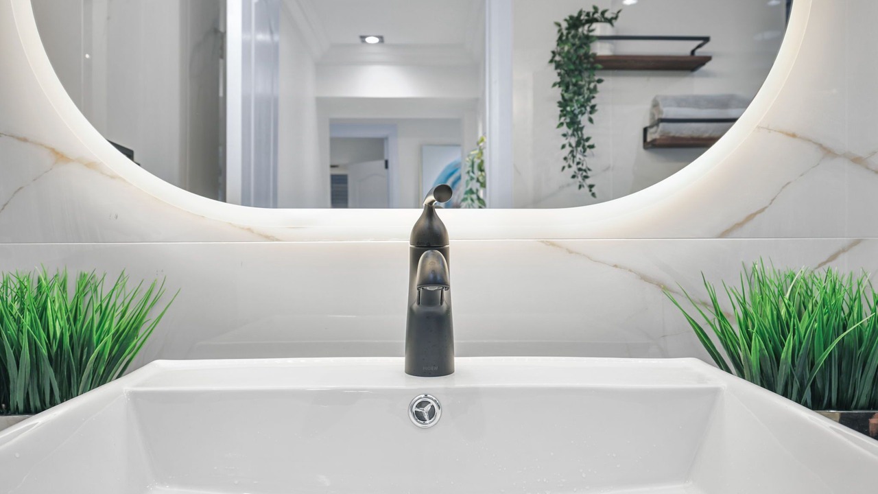 Photo of Bathroom in Whitby