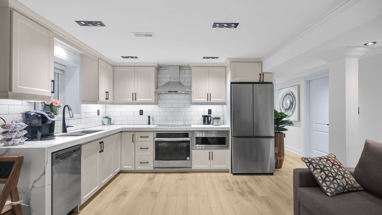 Photo of Kitchen in Whitby