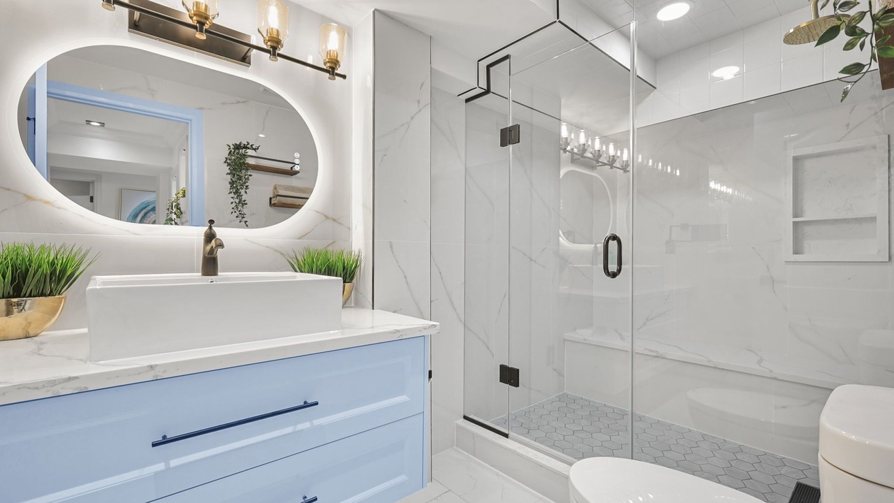 Photo of Bathroom in Whitby