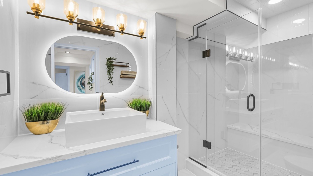 Photo of Bathroom in Whitby